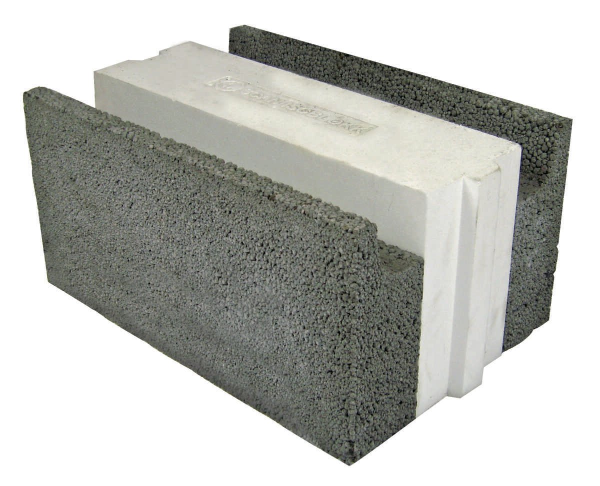 Scan Isoblokk 35 cm armeringsblokk