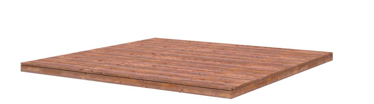 Palmako Betty gulvsett 9,0 m²