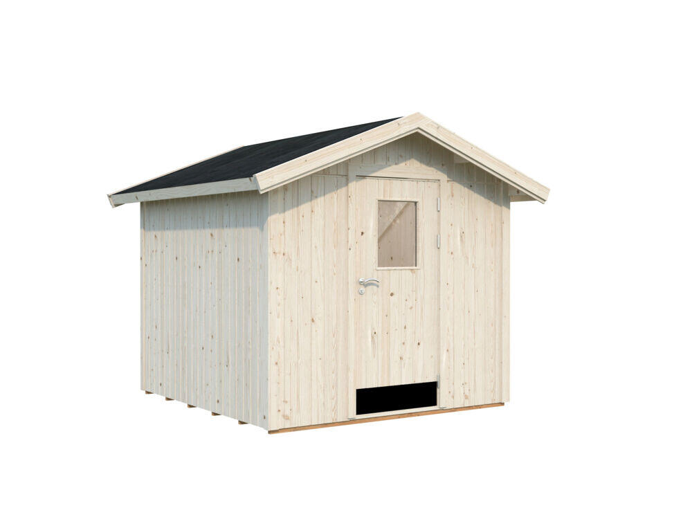 Palmako Lucas redskapsbod 5,4 m2