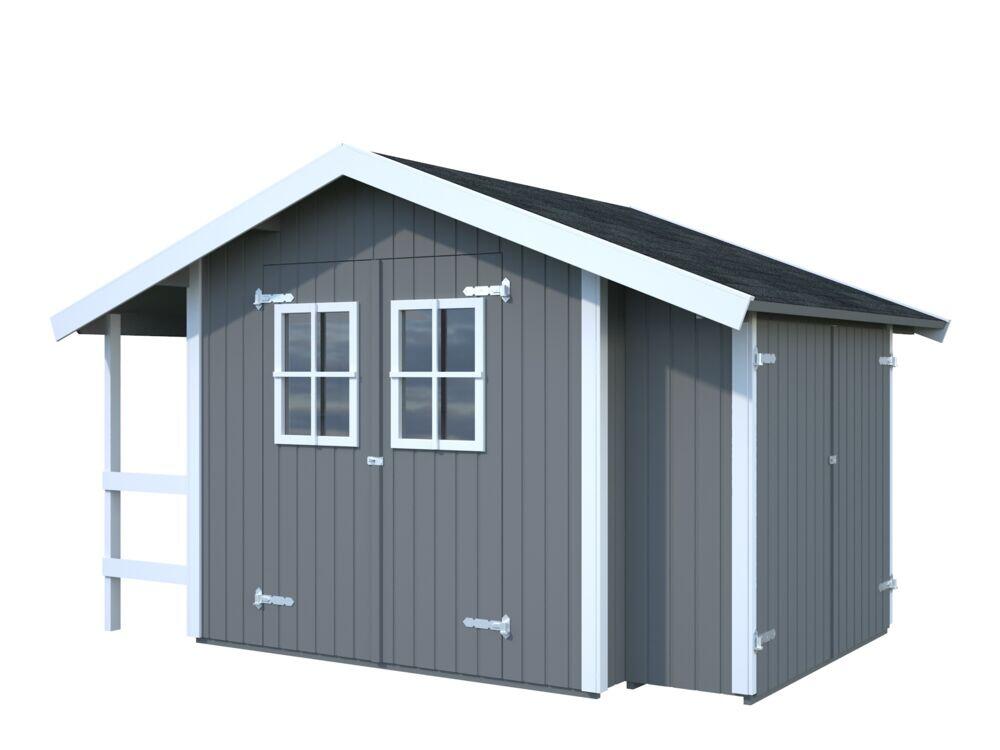 Palmako Marcus redskapsbod 6,5 m2
