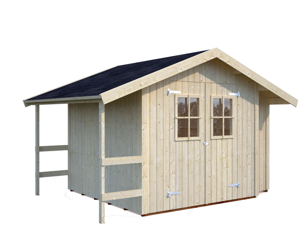 Palmako Marcus redskapsbod 6,5 m2