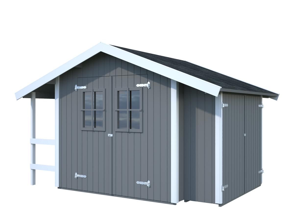 Palmako Marcus redskapsbod 6,5 m2