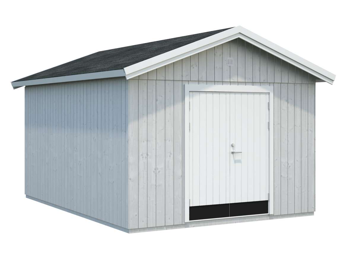 Palmako Martin redskapsbod 13,6 m2