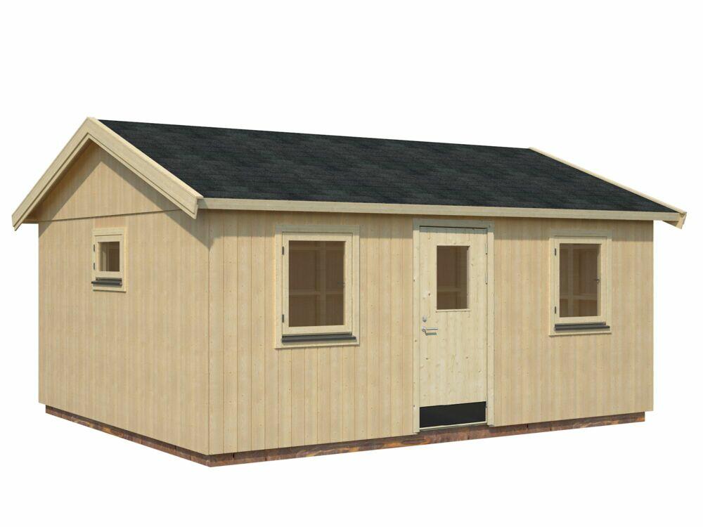 Palmako Pernilla anneks 21,5 m²