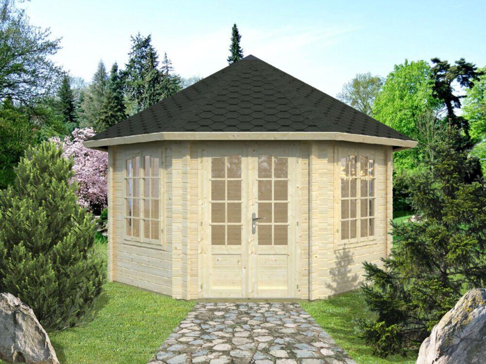 Palmako Hanna lysthus 14,1 m²