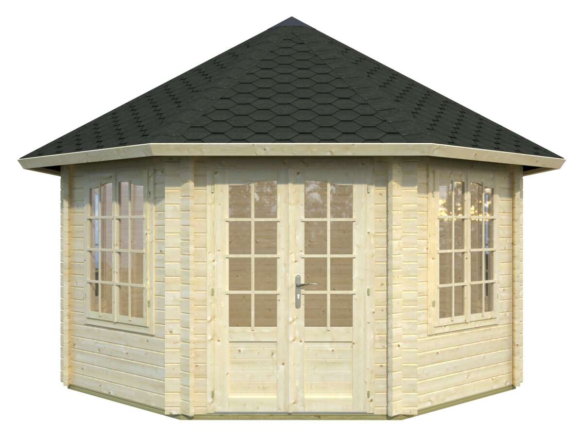 Palmako Hanna lysthus 14,1 m²