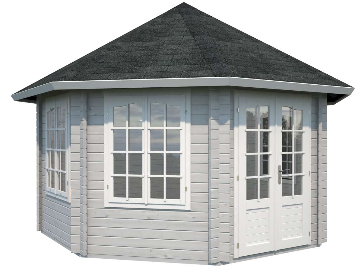 Palmako Hanna lysthus 14,1 m²