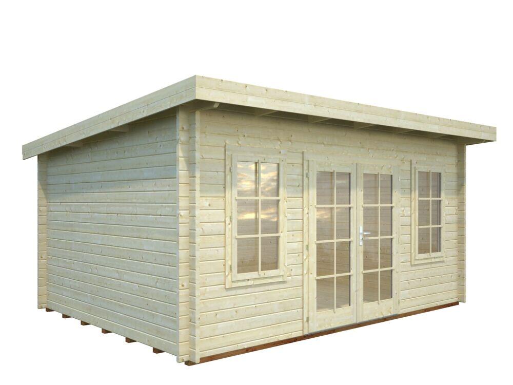 Palmako Lisa hagestue 14,2m²