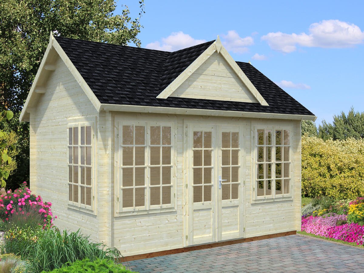 Palmako Claudia hagestue 11,5 m²