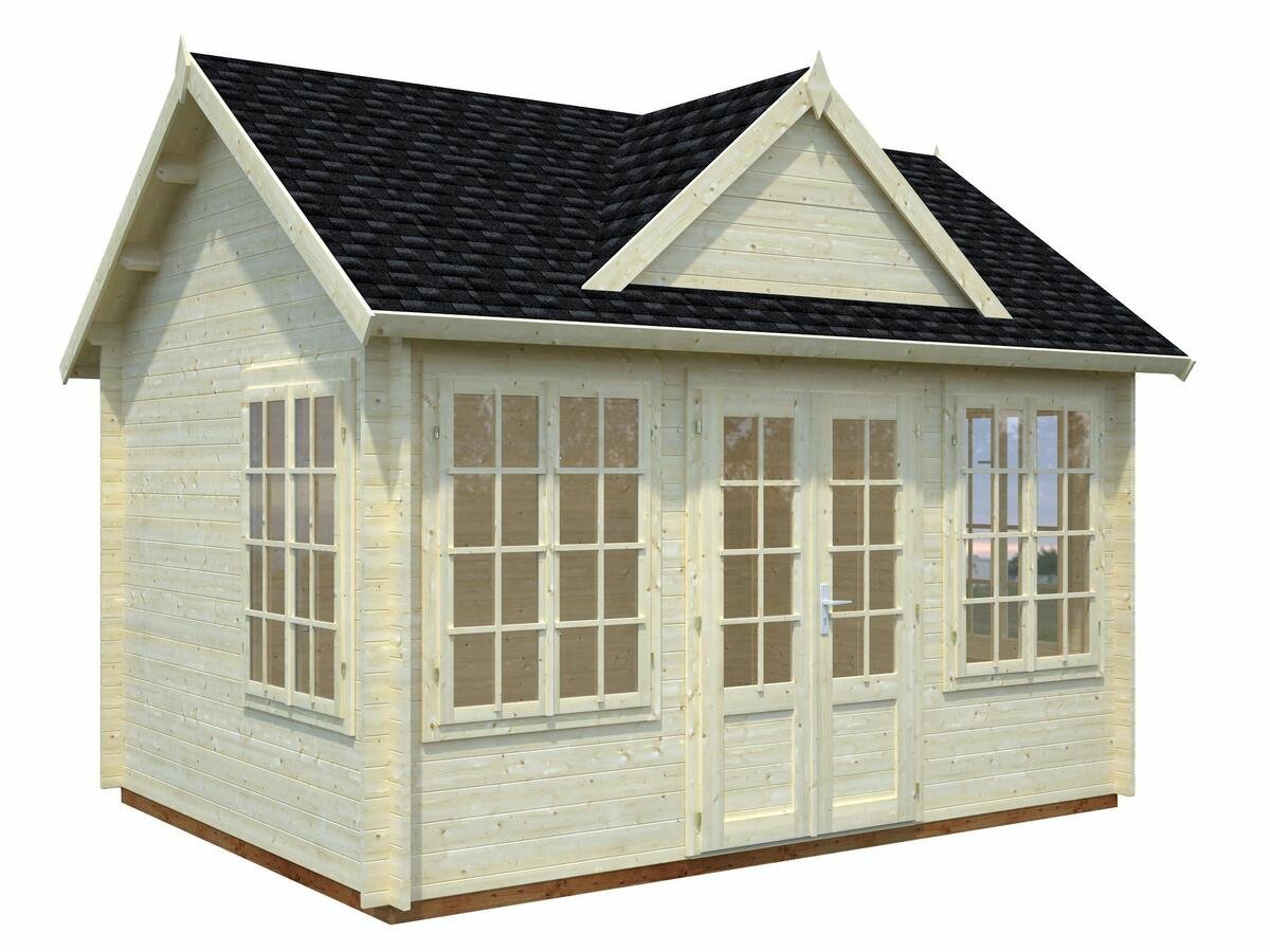 Palmako Claudia hagestue 11,5 m²