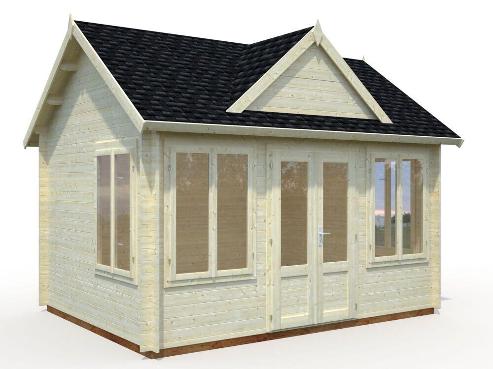 Palmako Claudia hagestue 11,5 m²