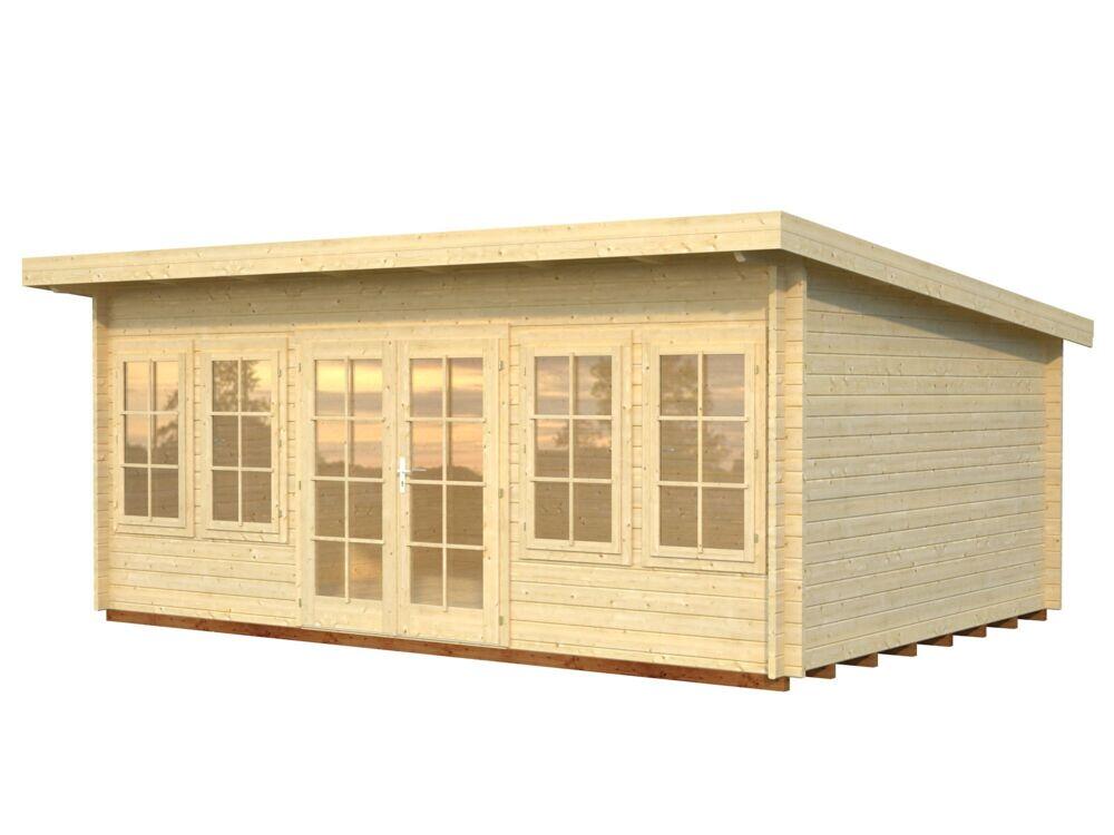 Palmako Lisa hagestue 19,4 m²