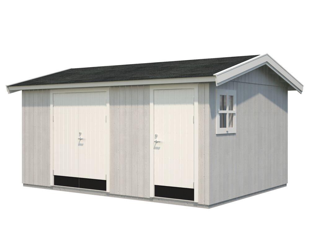 Palmako Olaf redskapsbod 13,5 m2