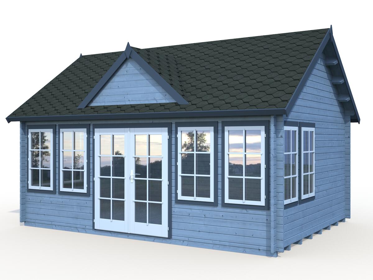 Palmako Claudia hagestue 19,4 m²