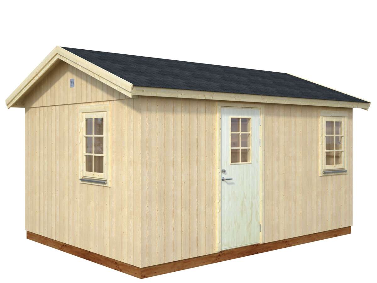 Palmako Hedwig anneks 13,6 m²