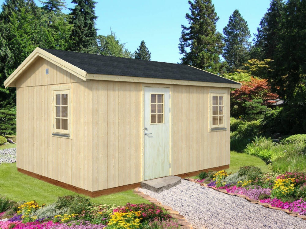 Palmako Hedwig anneks 13,6 m²