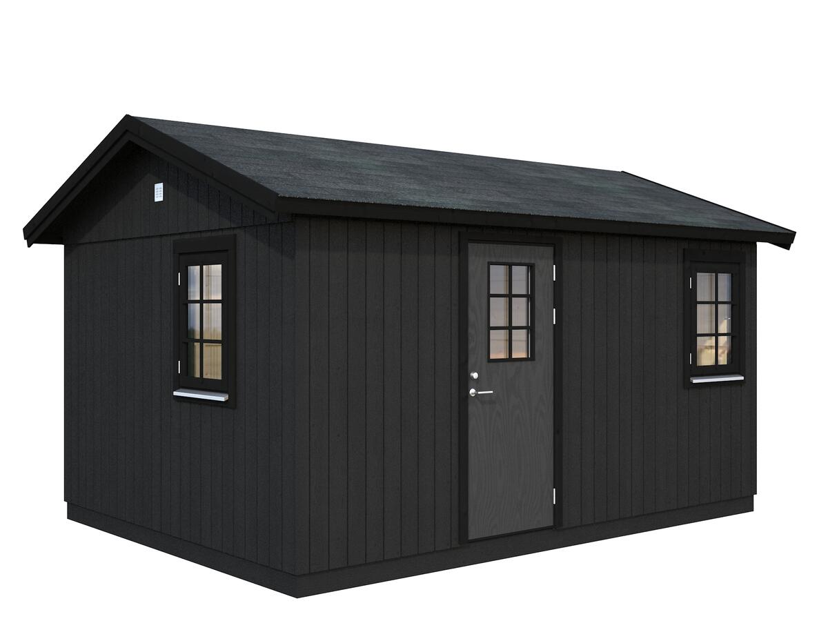 Palmako Hedwig anneks 13,6 m²