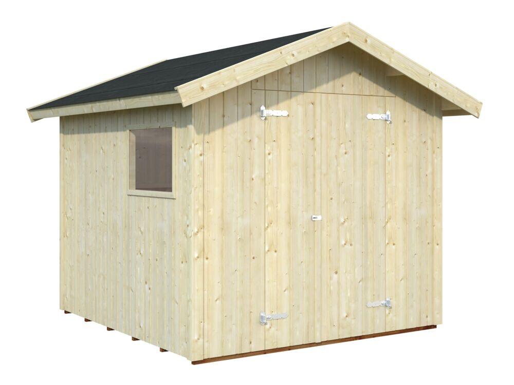 Palmako Nils redskapsbod 5,4 m2