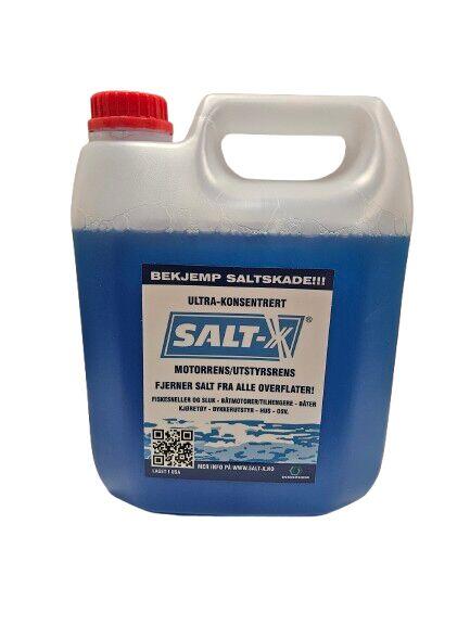 SALT-X konsentrat saltfjerner 3,79 liter