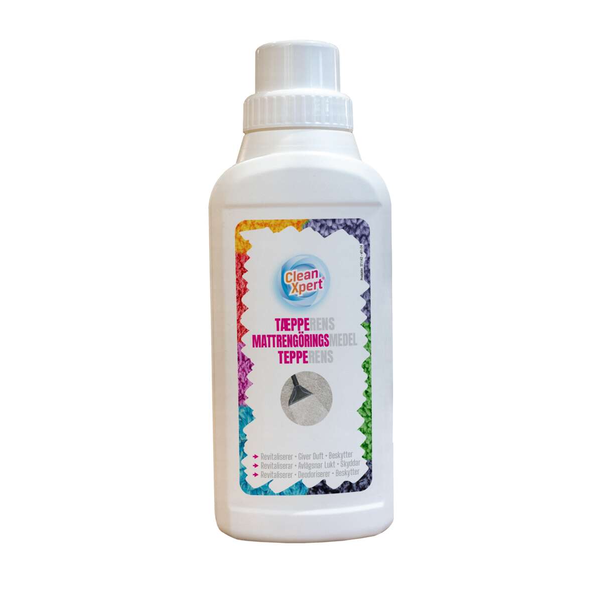 CleanXpert tepperenser