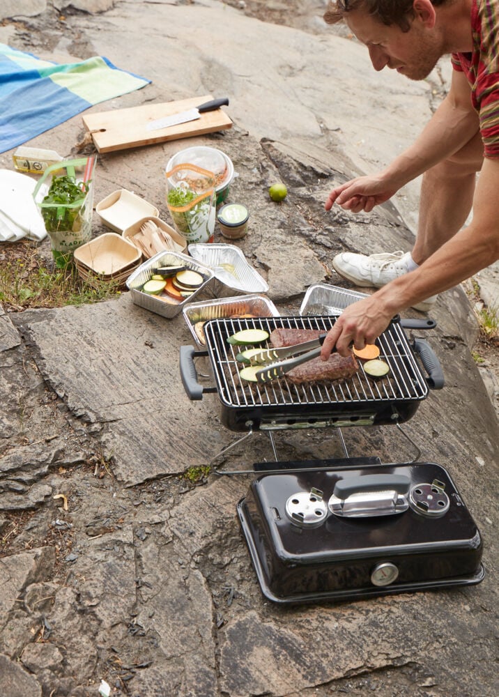 FCC Grab`N`Grill kullgrill