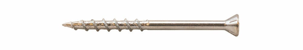Sponplateskrue senkhode 4,2x55