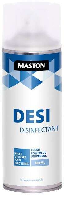 Maston desinfeksjonsspray