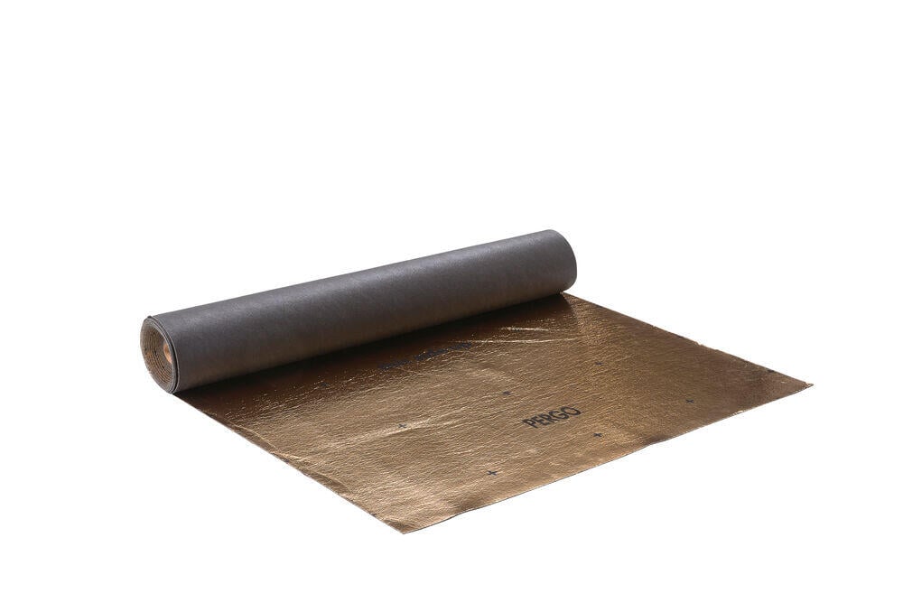 Pergo Silent Walk  - 2 mm gulvunderlag