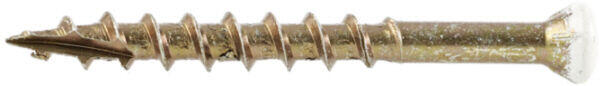 LISTESKRUE HVIT PH2 3,9X42 A250