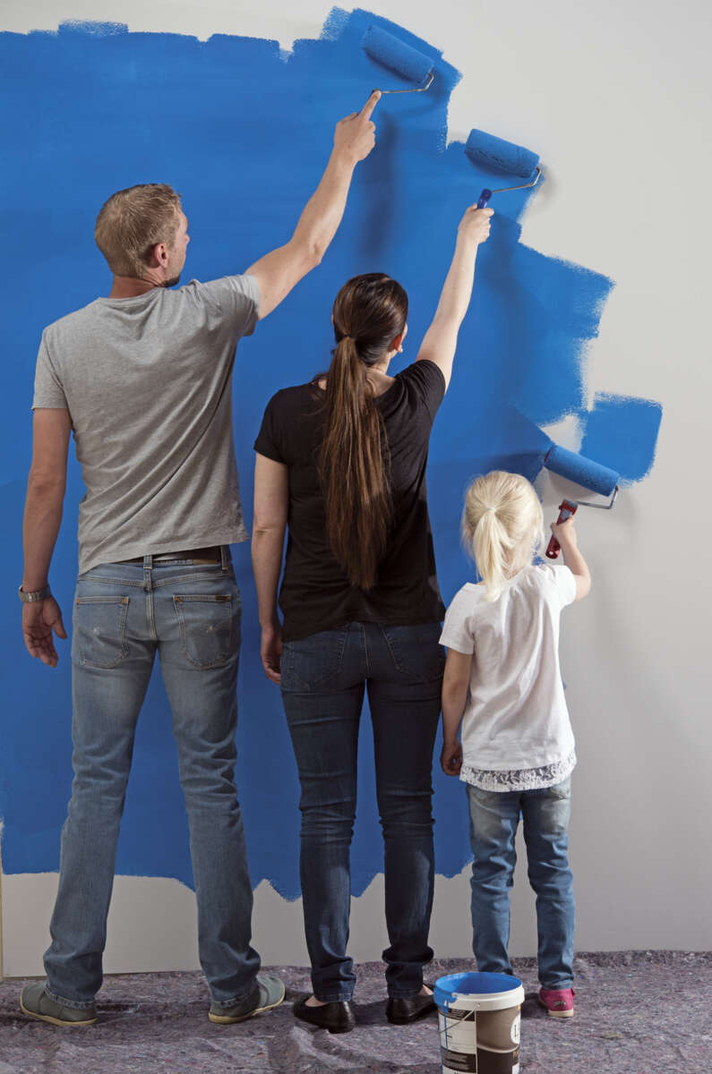 Walls2Paint sponplate