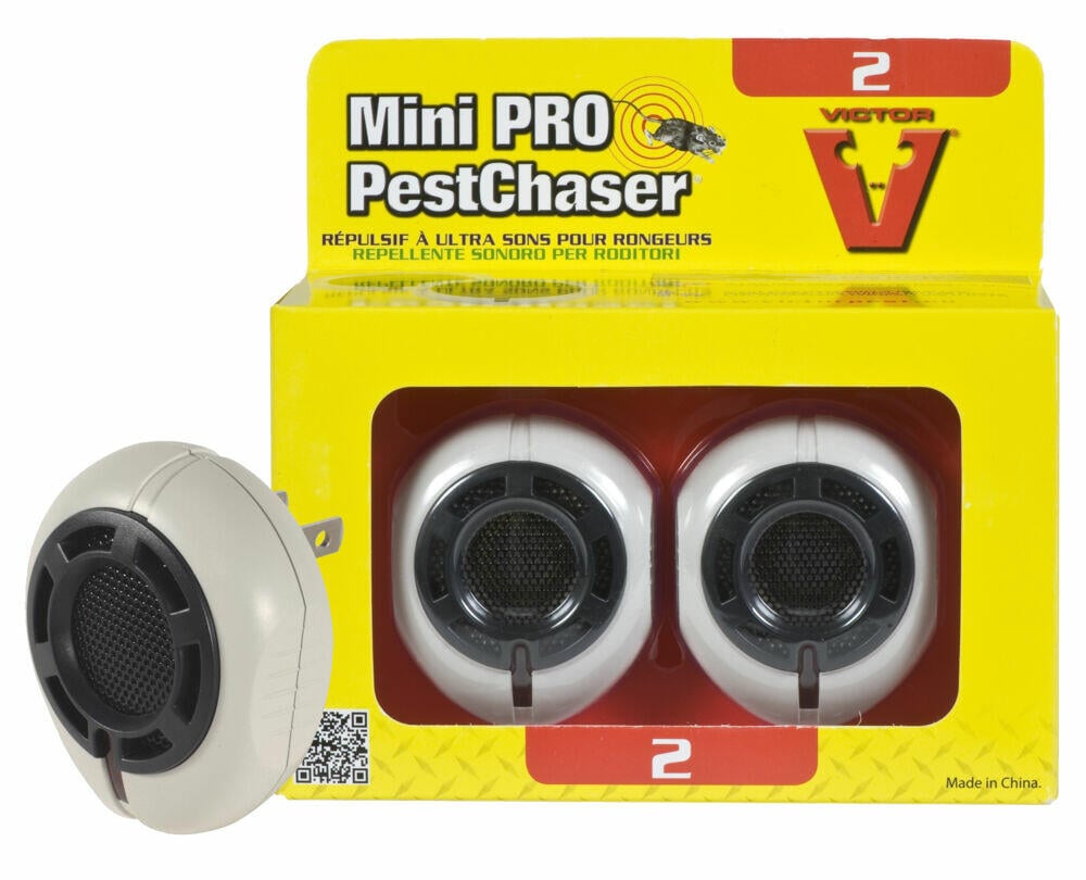 Victor Mini Pro skadedyrjager 2-pk.