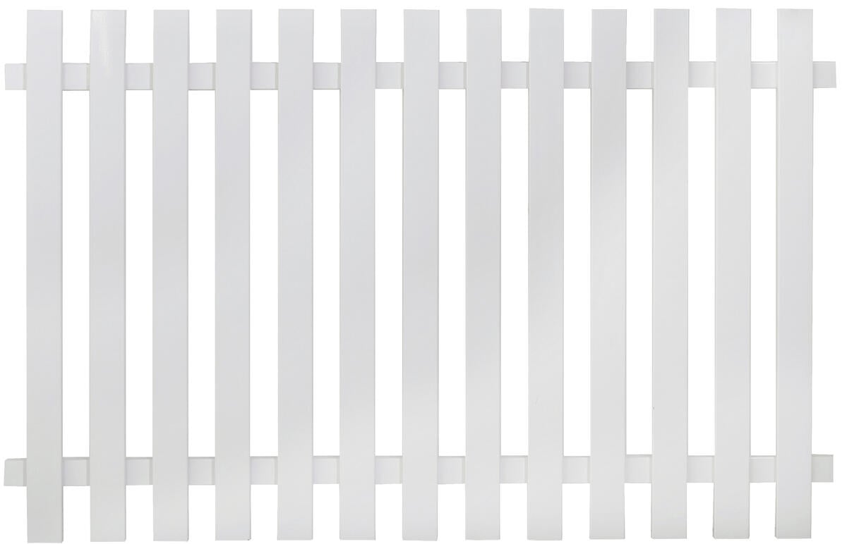 Krifon Aluminium stakitt