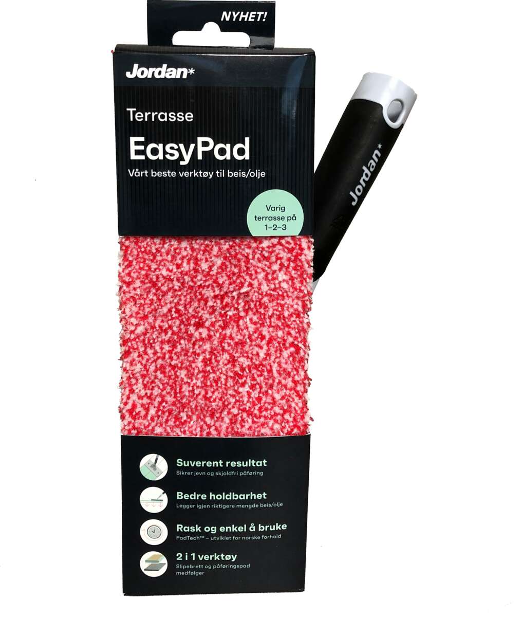 Jordan Ultimate terrasse EasyPad