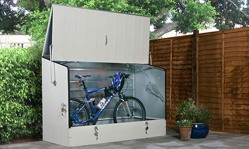 Gop Bicyclestore sykkeloppbevaring