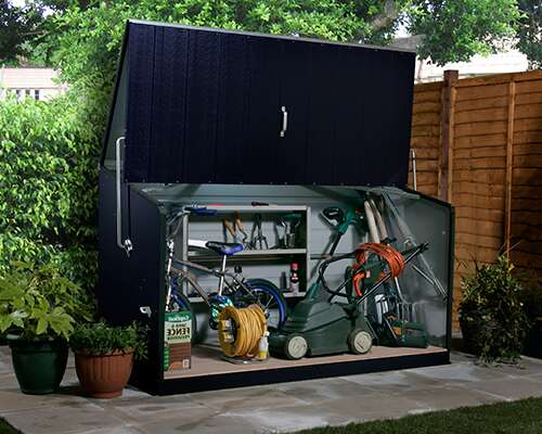 gop Storeguard oppbevaringskasse