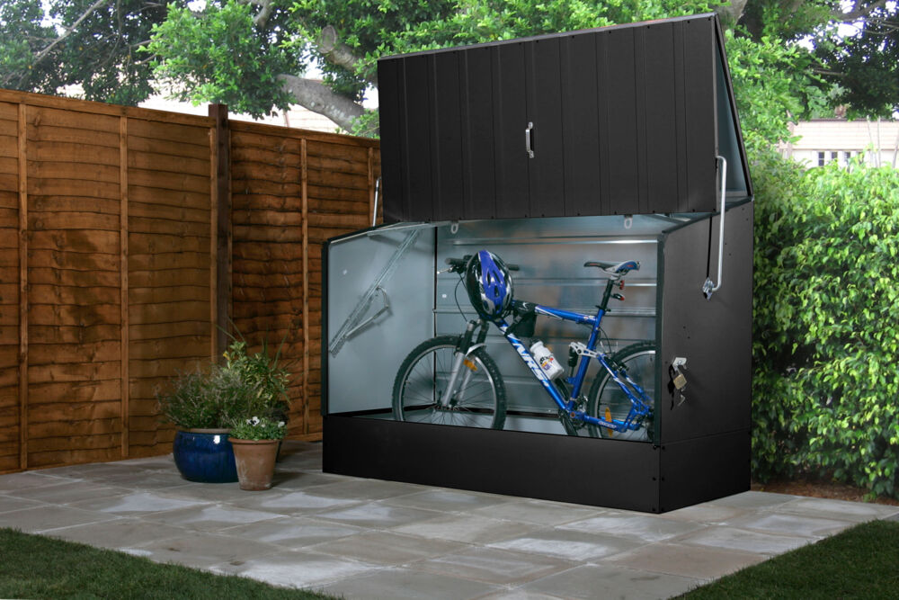 Gop Bicyclestore Sykkeloppbevaring