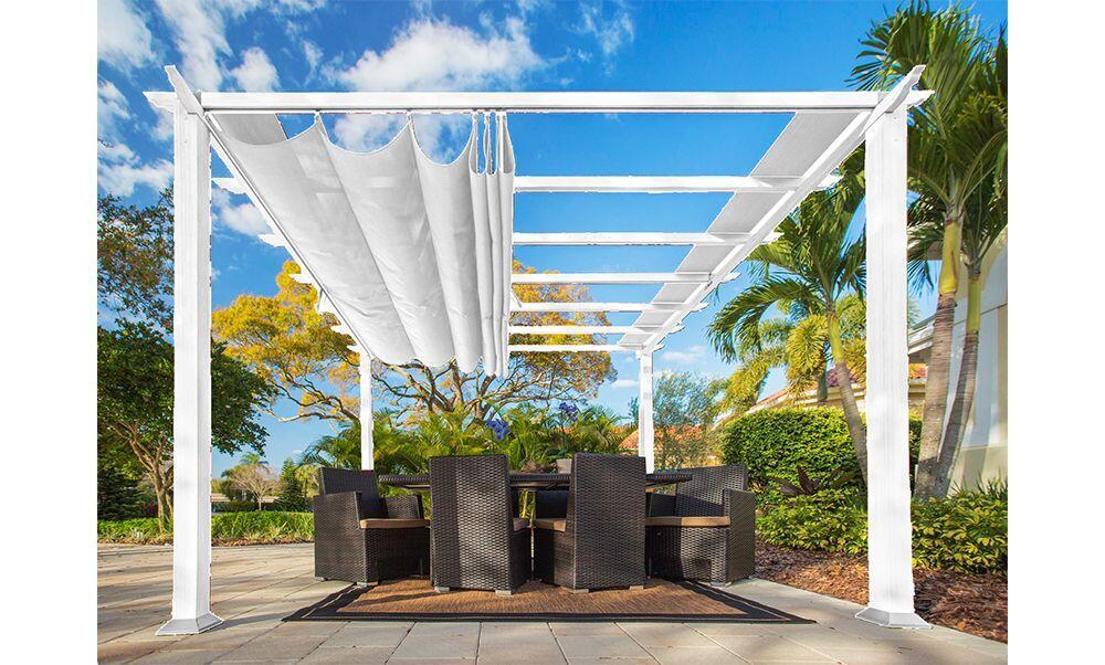 Gop Florida pergola