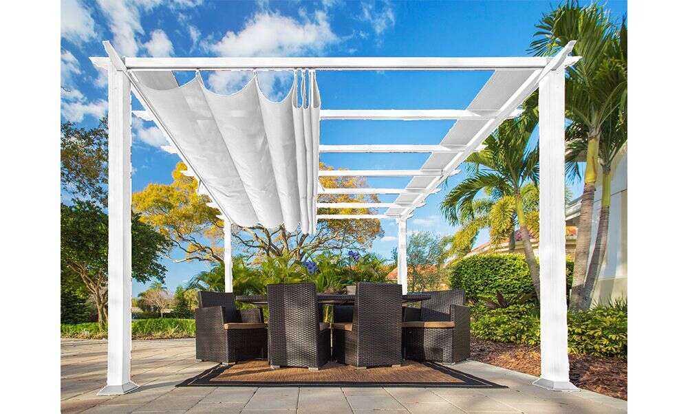 gop Florida pergola