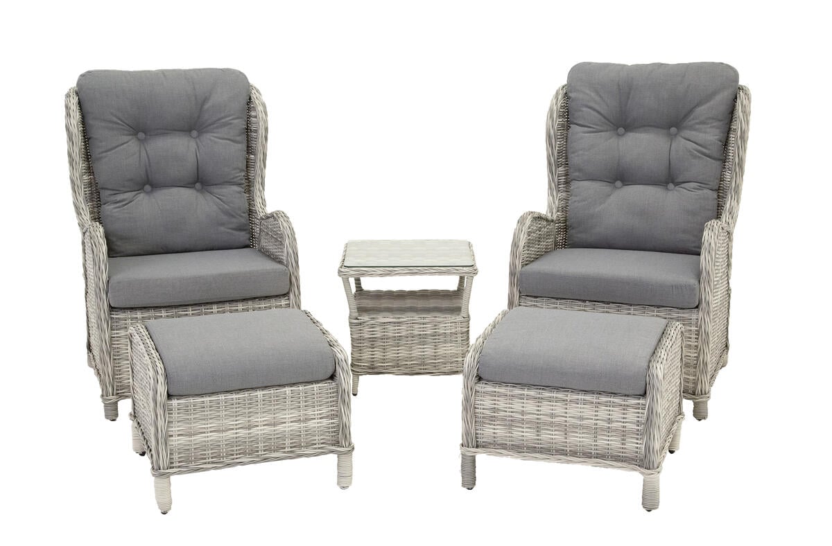 Bohem Helle reclinersett