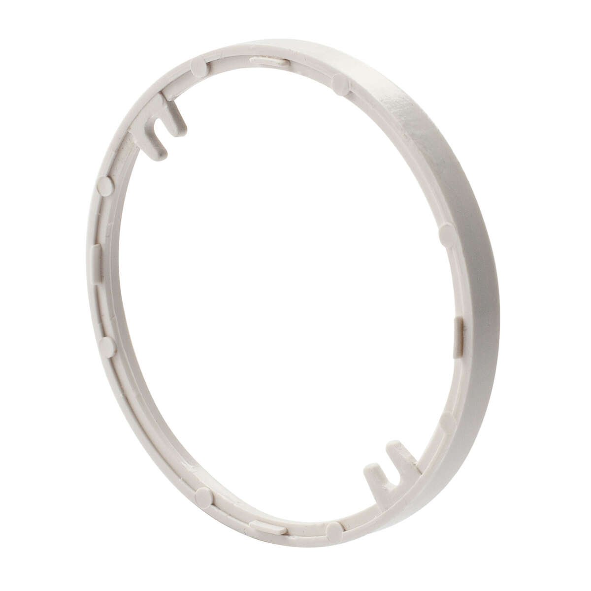 Egant utforingsring for veggboks