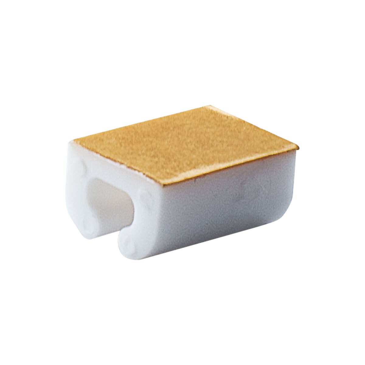 Egant Kabelklemme med lim