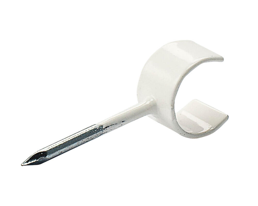 Egant 6-9 mm stålklammer 100-pk