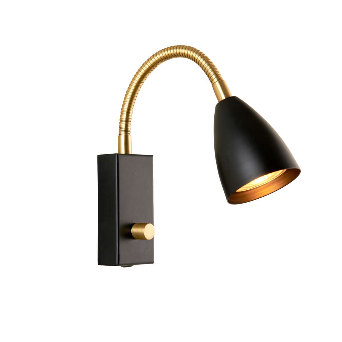Niro vegglampe