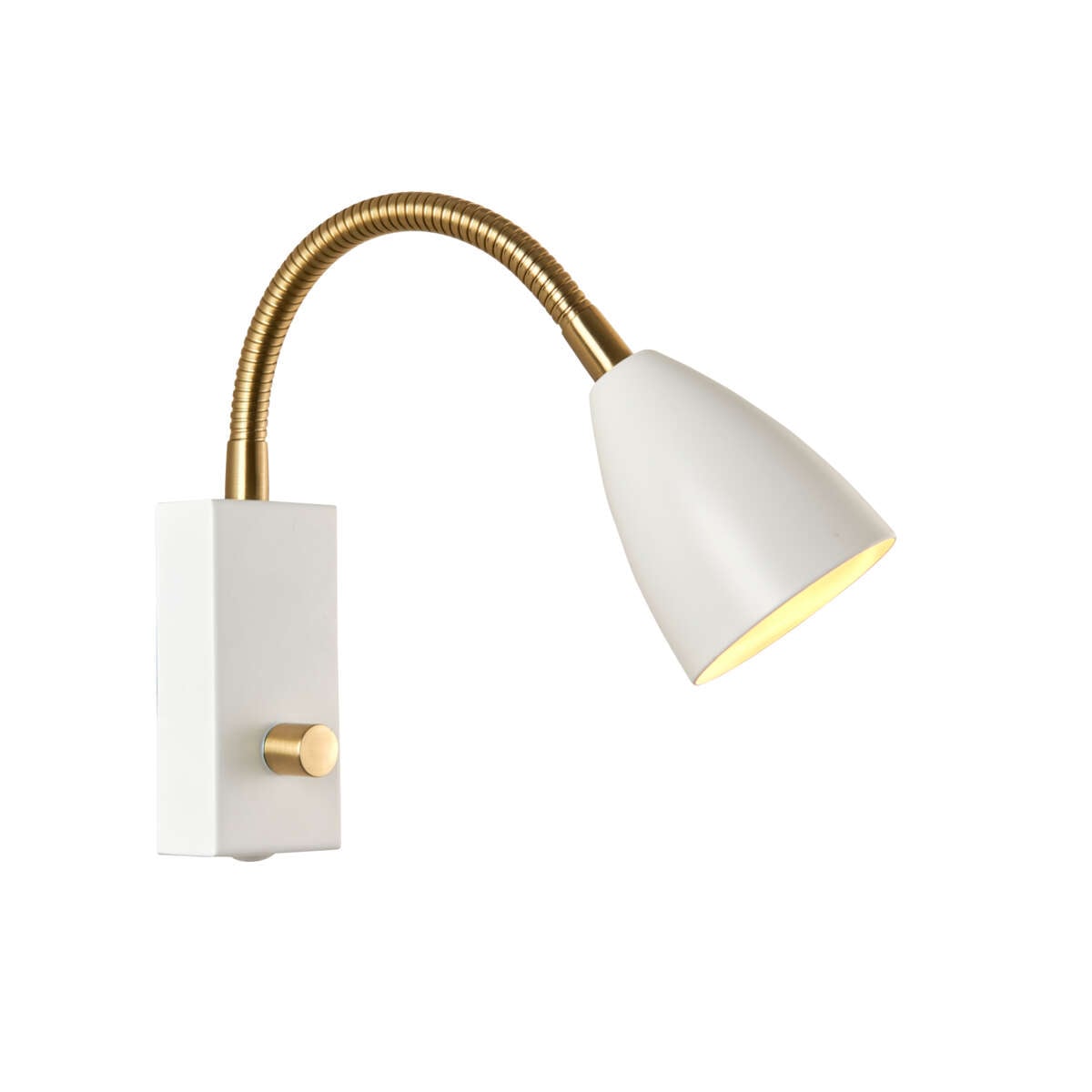 Niro vegglampe