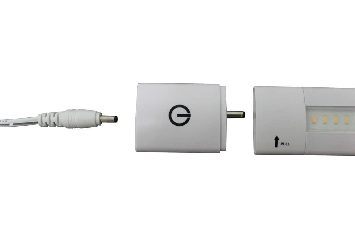 Slimline touchdimmer
