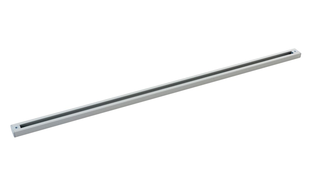 Holly skinne hvit 100 cm
