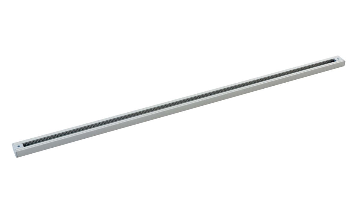 Holly skinne hvit 100 cm