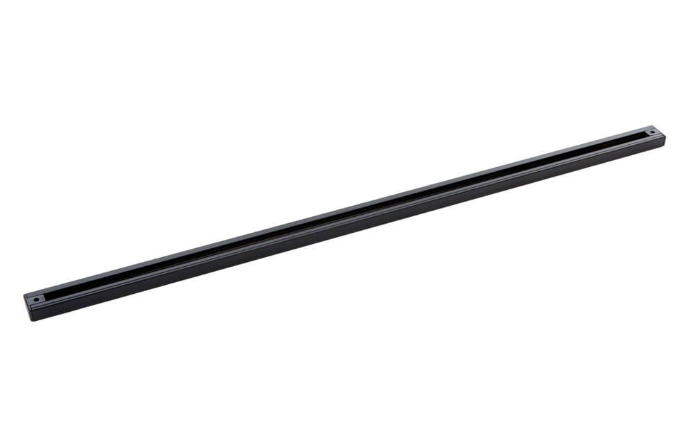 Holly skinne svart 100 cm