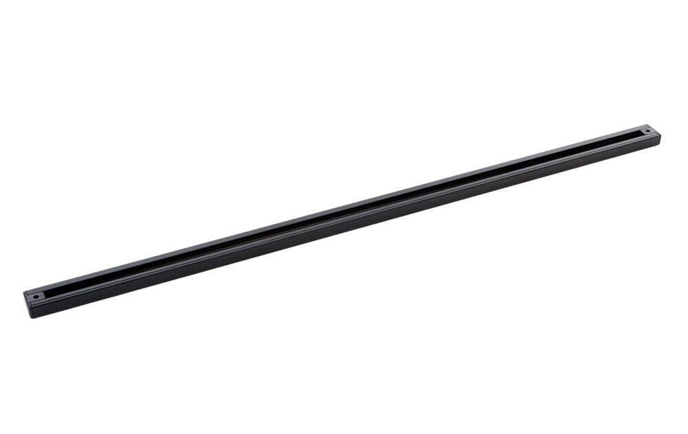 Holly skinne svart 100 cm