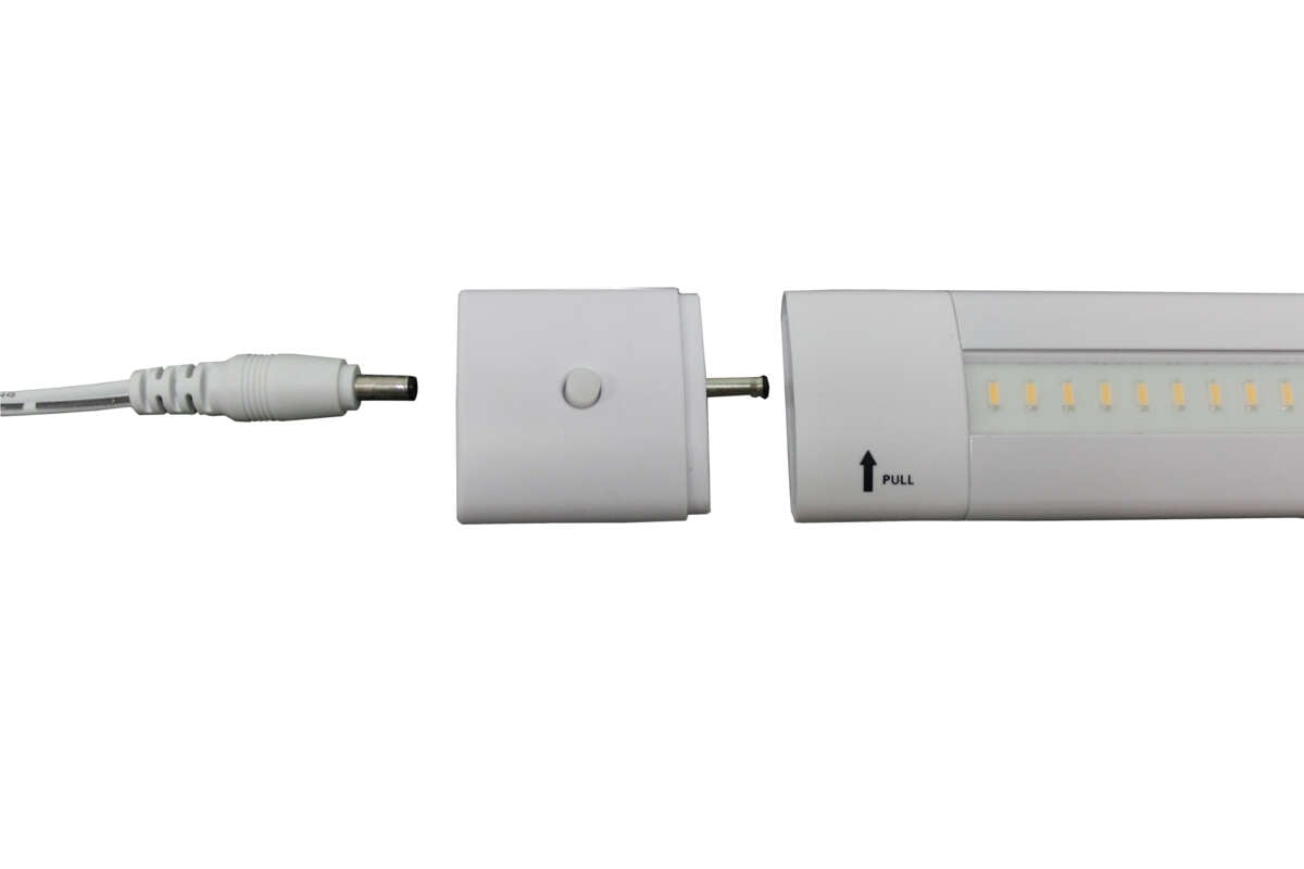 Slimline bryter on/off